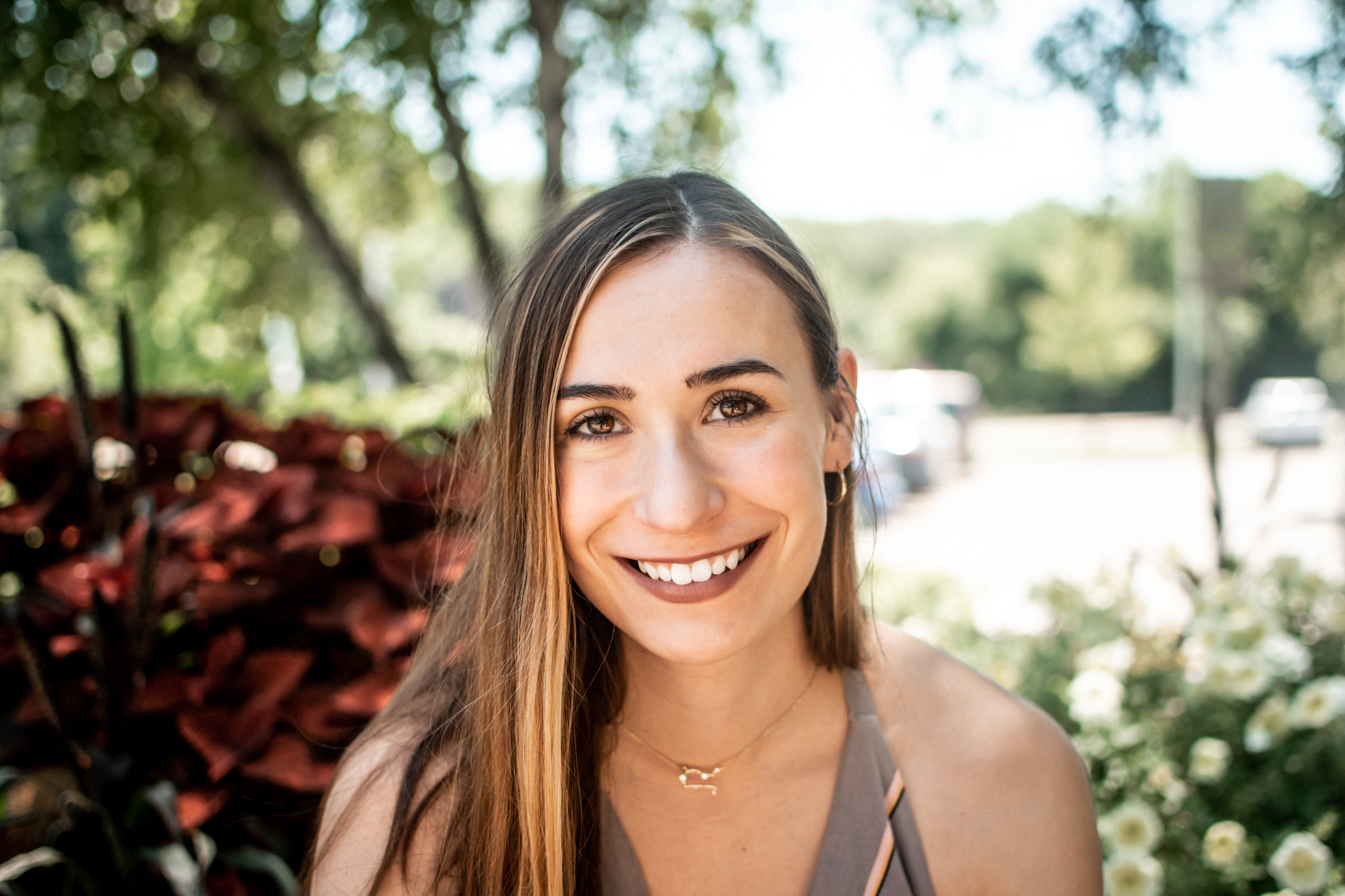 Paige Novak portrait